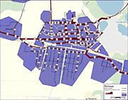 Комплексная схема организации дорожного движения